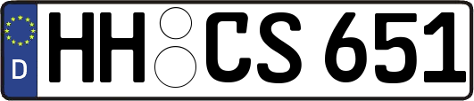 HH-CS651