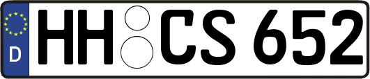 HH-CS652