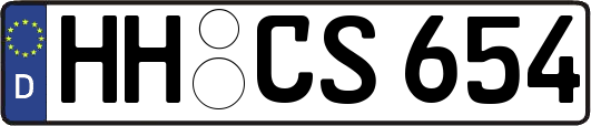HH-CS654