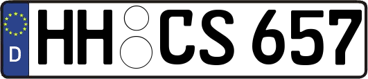 HH-CS657