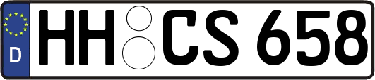 HH-CS658