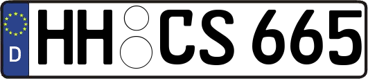 HH-CS665