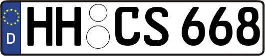 HH-CS668