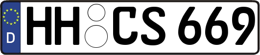 HH-CS669