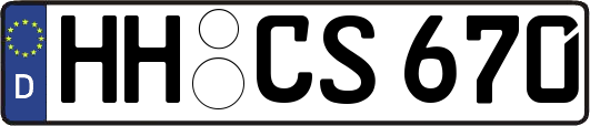 HH-CS670