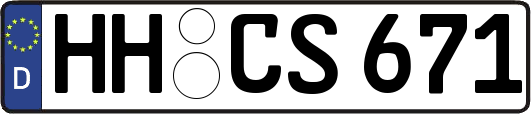 HH-CS671