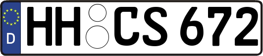 HH-CS672