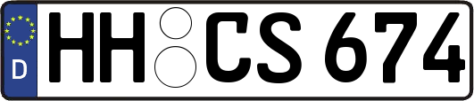 HH-CS674