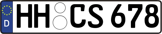 HH-CS678