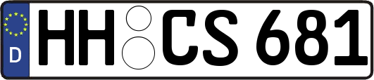 HH-CS681
