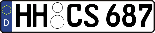 HH-CS687