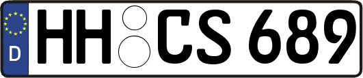 HH-CS689