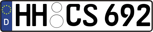 HH-CS692