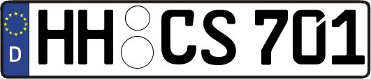 HH-CS701