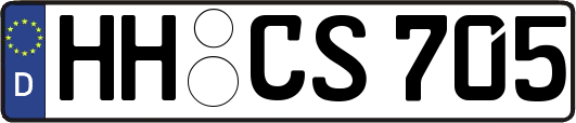 HH-CS705