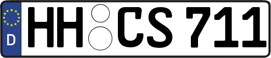 HH-CS711