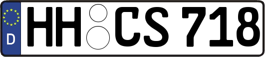 HH-CS718