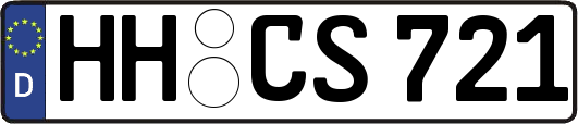 HH-CS721