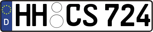 HH-CS724