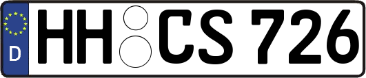 HH-CS726