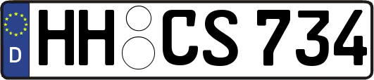 HH-CS734