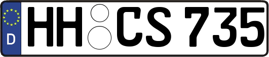 HH-CS735