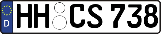 HH-CS738