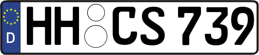 HH-CS739