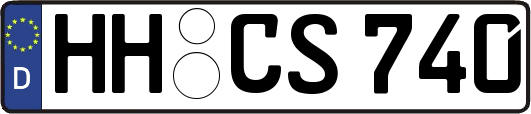 HH-CS740