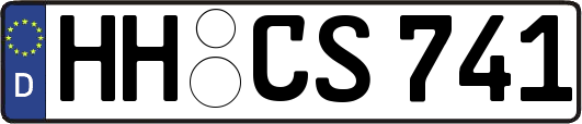 HH-CS741
