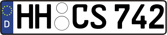 HH-CS742