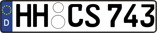 HH-CS743
