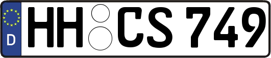 HH-CS749