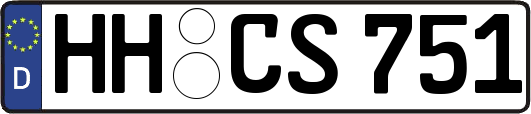HH-CS751