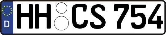 HH-CS754