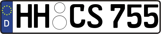 HH-CS755