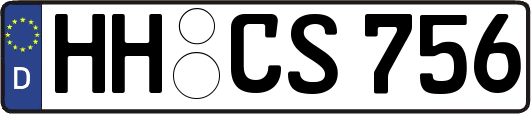 HH-CS756