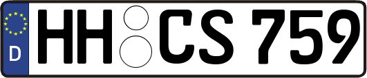 HH-CS759