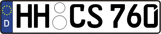 HH-CS760
