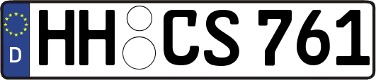 HH-CS761