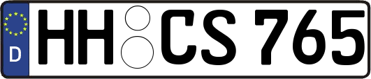 HH-CS765