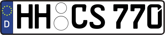 HH-CS770