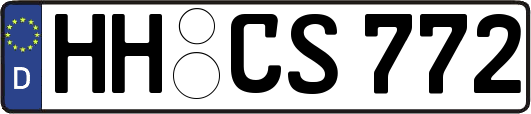 HH-CS772