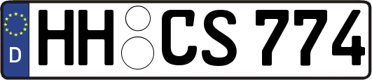 HH-CS774