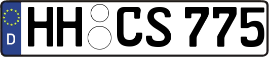 HH-CS775