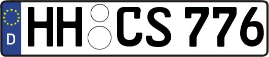 HH-CS776