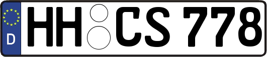 HH-CS778