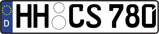 HH-CS780