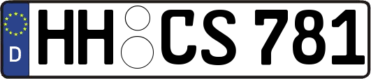 HH-CS781