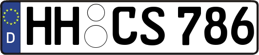 HH-CS786